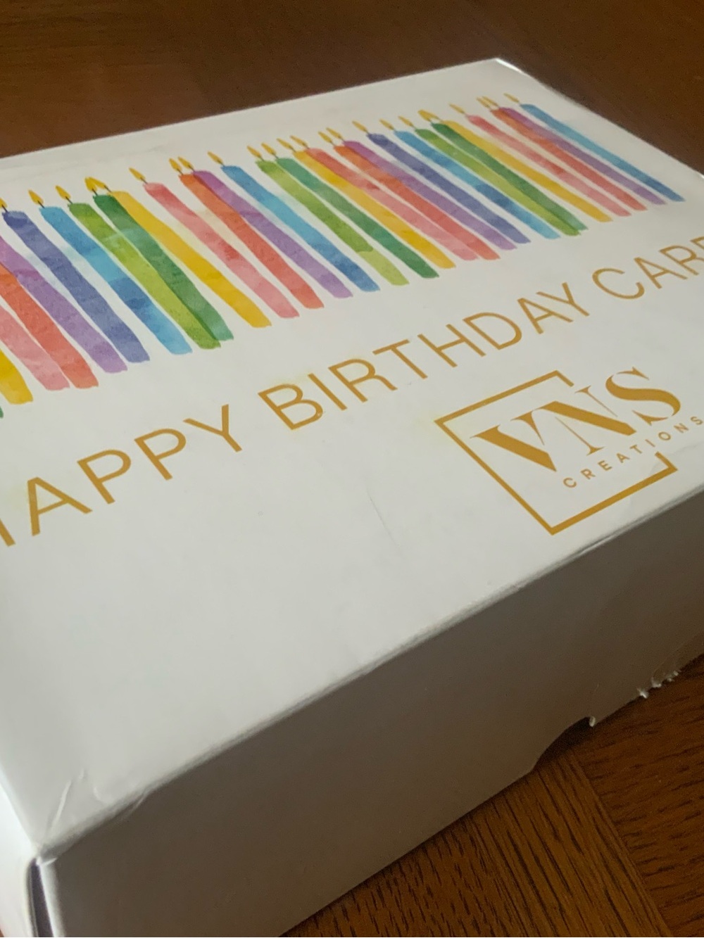 VNS Creations 100 Pack 4x6 Happy Birthday Cards with Envelopes & Stickers